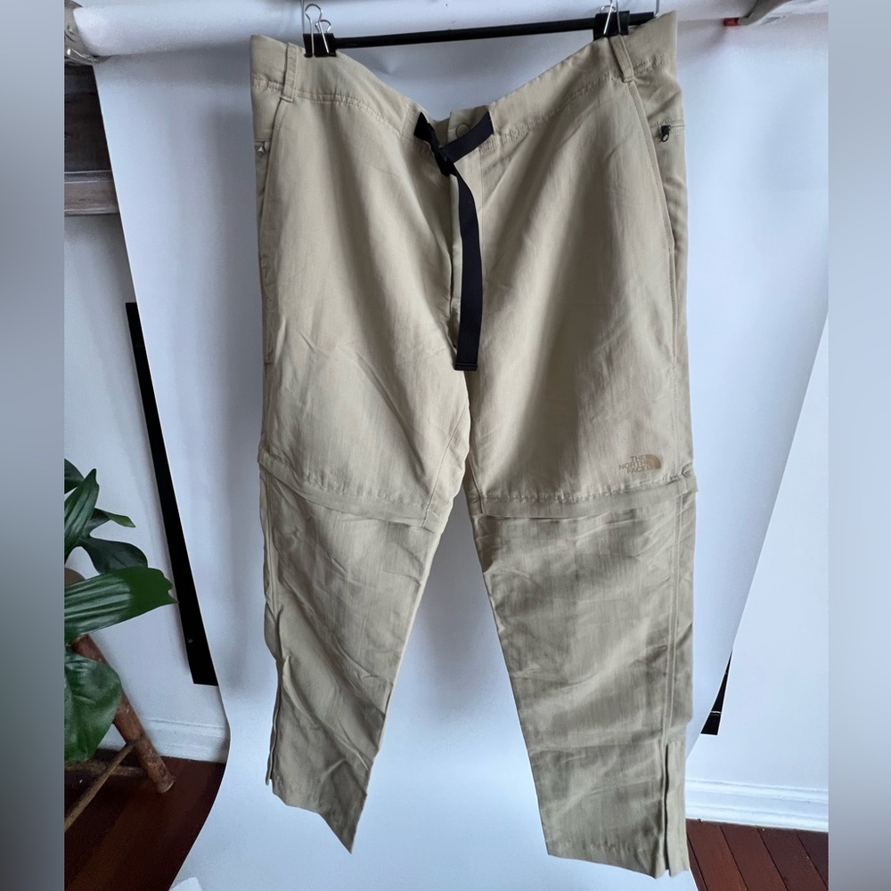 NWT Men's The North Face Dry Fit Pants Size 38 Regular